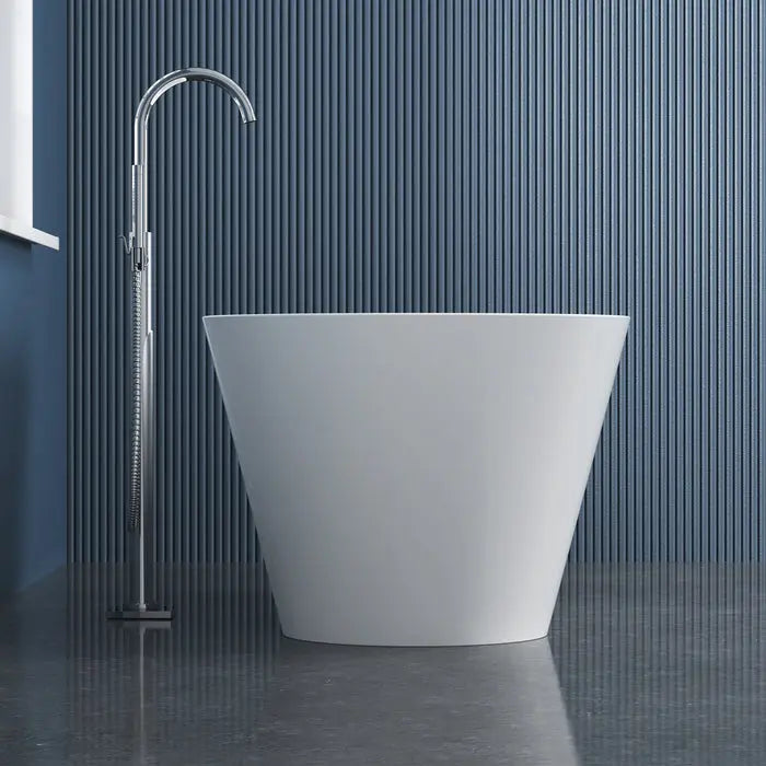 Barclay Roan 66" Acrylic Tub with Integral Drain and Overflow Barclay Products