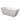Barclay Romo 59" Resin Freestanding Tub - RTRECN59 Barclay Products