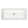Barclay Romo 59″ Resin Freestanding Tub - RTRECN59 Barclay Products