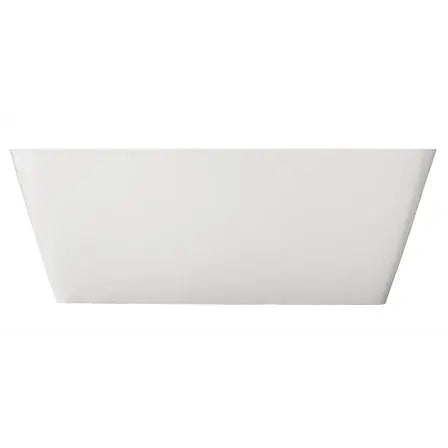 Barclay Romo 59″ Resin Freestanding Tub - RTRECN59 Barclay Products