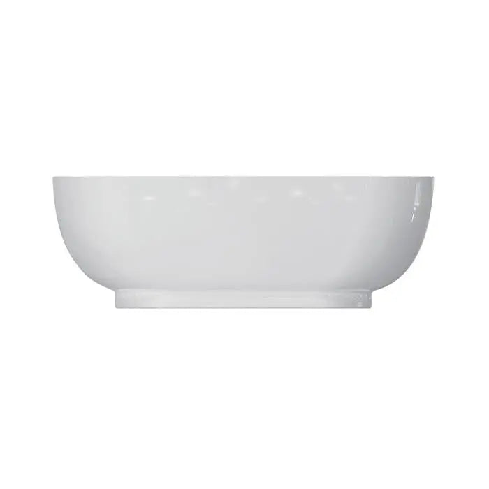 Barclay - Roosevelt 71" Acrylic Tub with Integral Drain and Overflow - ATOVN71FIG Barclay Products