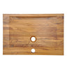 Barclay Samos Above Counter Basin Bathroom Sink
