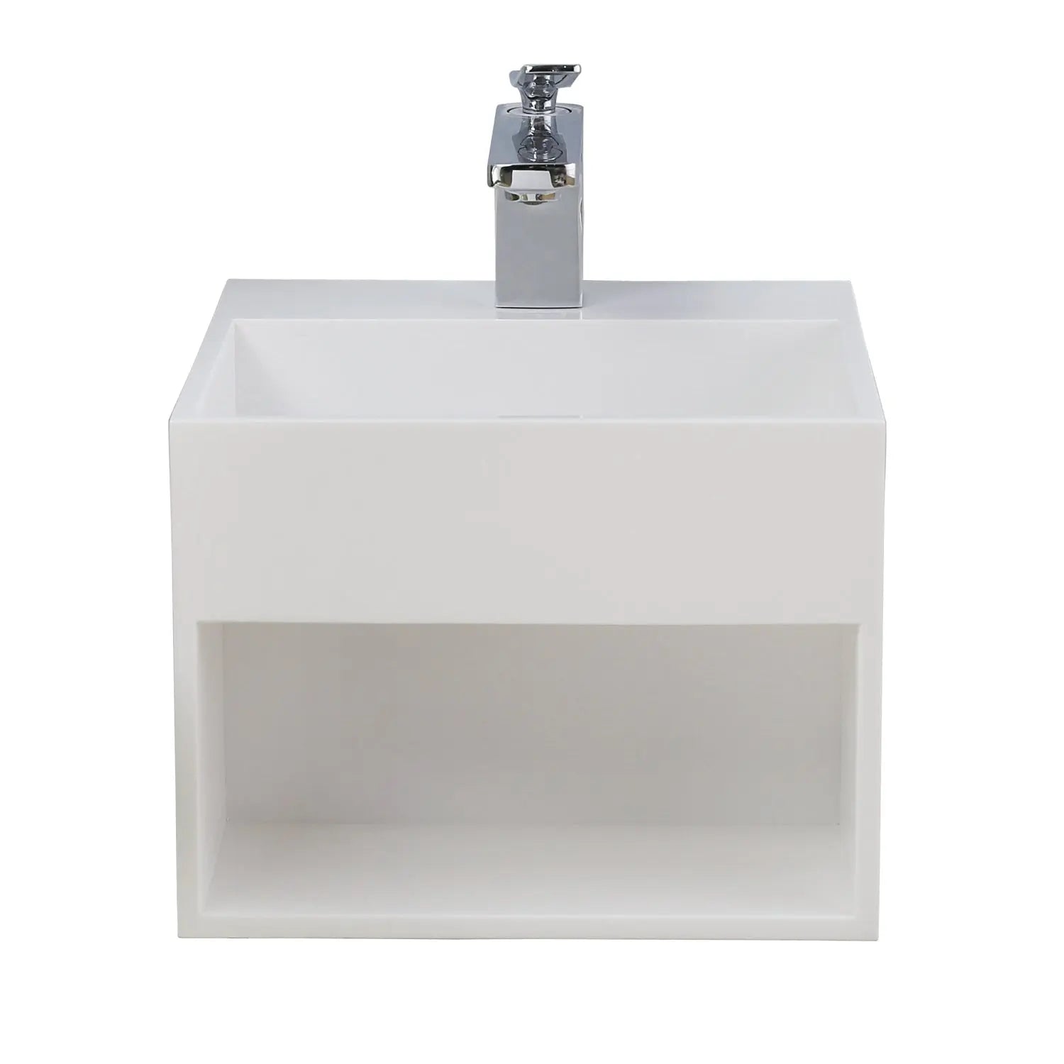 Barclay Sanders Resin Basin Bathroom Sink