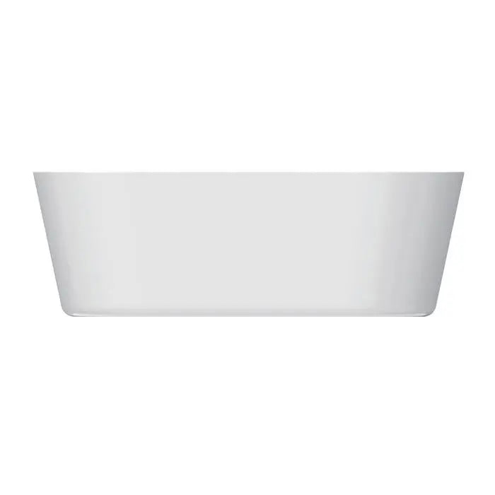 Barclay - Saville 66" Acrylic Tub with Integral Drain and Overflow - ATOVN66MFIG Barclay Products