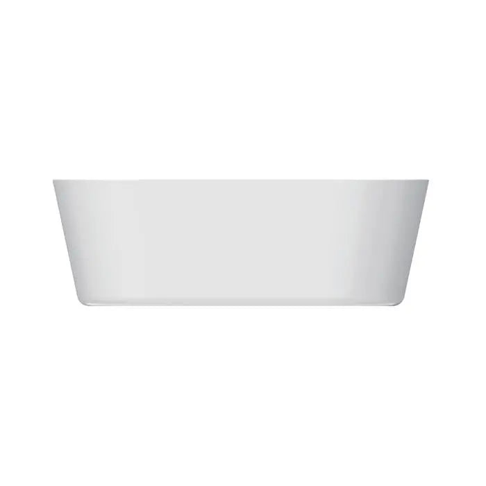 Barclay - Saxton 70" Acrylic Tub with Integral Drain and Overflow - ATOVN70MFIG Barclay Products
