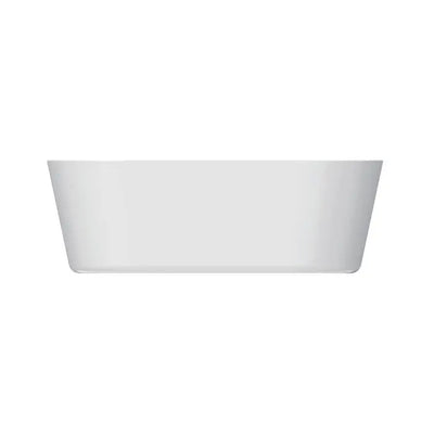 Barclay - Saxton 70" Acrylic Tub with Integral Drain and Overflow - ATOVN70MFIG Barclay Products