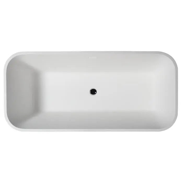 Barclay - Scofield 67" Freestanding Resin Tub - RTFSN67 Barclay Products