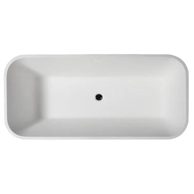 Barclay - Scofield 67" Freestanding Resin Tub - RTFSN67 Barclay Products