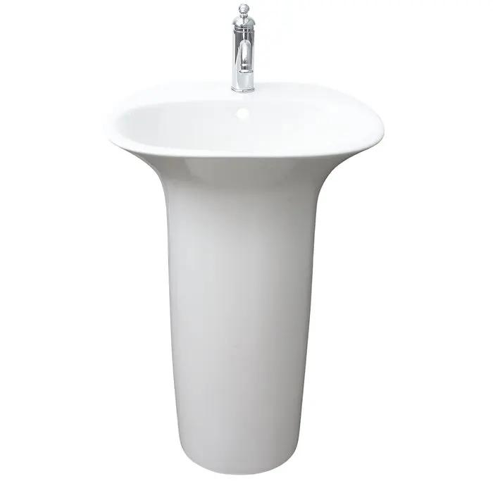 Barclay Sensation Pedestal Lavatory Bathroom Sink