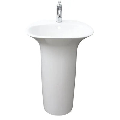Barclay Sensation Pedestal Lavatory Bathroom Sink