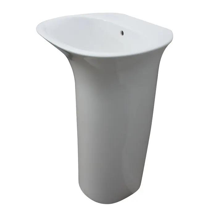 Barclay Sensation Pedestal Lavatory Bathroom Sink Barclay Products