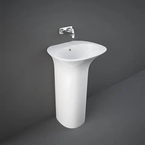 Barclay Sensation Pedestal Lavatory Bathroom Sink Barclay Products