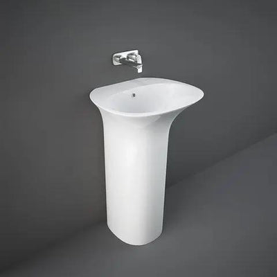 Barclay Sensation Pedestal Lavatory Bathroom Sink Barclay Products