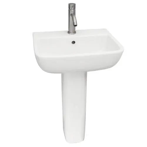 Barclay Series 600 Pedestal Lavatory Bathroom Sink