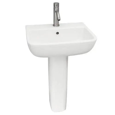 Barclay Series 600 Pedestal Lavatory Bathroom Sink