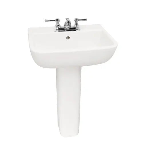 Barclay Series 600 Pedestal Lavatory Bathroom Sink Barclay Products