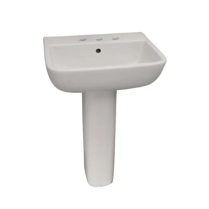 Barclay Series 600 Pedestal Lavatory Bathroom Sink Barclay Products