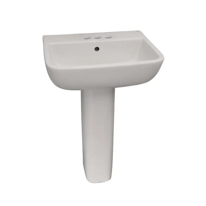Barclay Series 600 Pedestal Lavatory Bathroom Sink Barclay Products