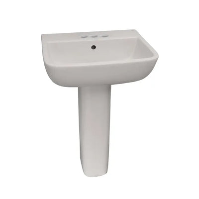 Barclay Series 600 Pedestal Lavatory Bathroom Sink Barclay Products