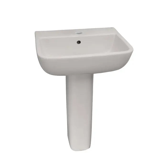 Barclay Series 600 Pedestal Lavatory Bathroom Sink Barclay Products