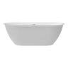 Barclay Shea 66" Acrylic Tub with Integral Drain and Overflow Barclay Products