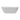 Barclay Shea 66" Acrylic Tub with Integral Drain and Overflow Barclay Products