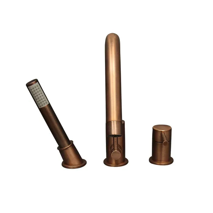 Barclay Shelby Roman Tub Faucet with Handshower 7801-ML Barclay Products