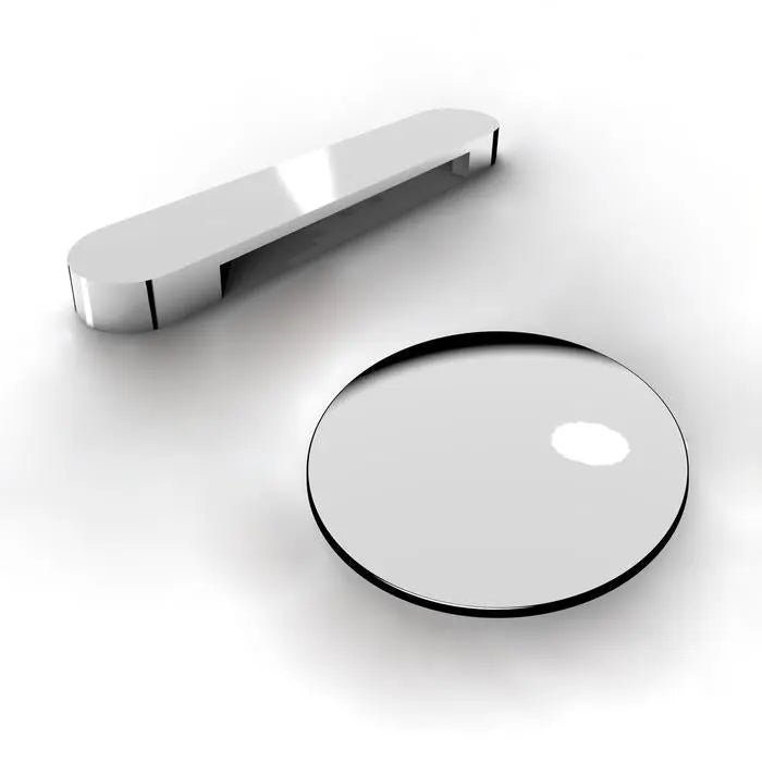 Barclay - Simone 67" Acrylic Tub with Integral Drain and Overflow - ATFRECN67IG Barclay Products