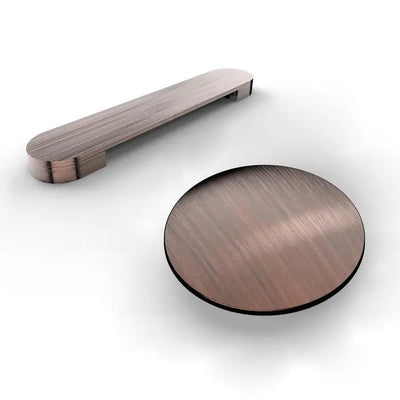 Barclay - Simone 67" Acrylic Tub with Integral Drain and Overflow - ATFRECN67IG Barclay Products