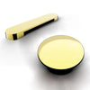 Barclay - Simone 67" Acrylic Tub with Integral Drain and Overflow - ATFRECN67IG Barclay Products