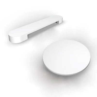 Barclay - Simone 67" Acrylic Tub with Integral Drain and Overflow - ATFRECN67IG Barclay Products