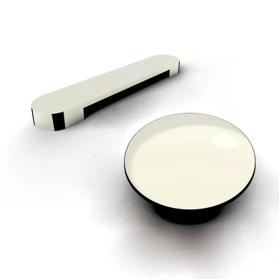Barclay - Simone 67" Acrylic Tub with Integral Drain and Overflow - ATFRECN67IG Barclay Products