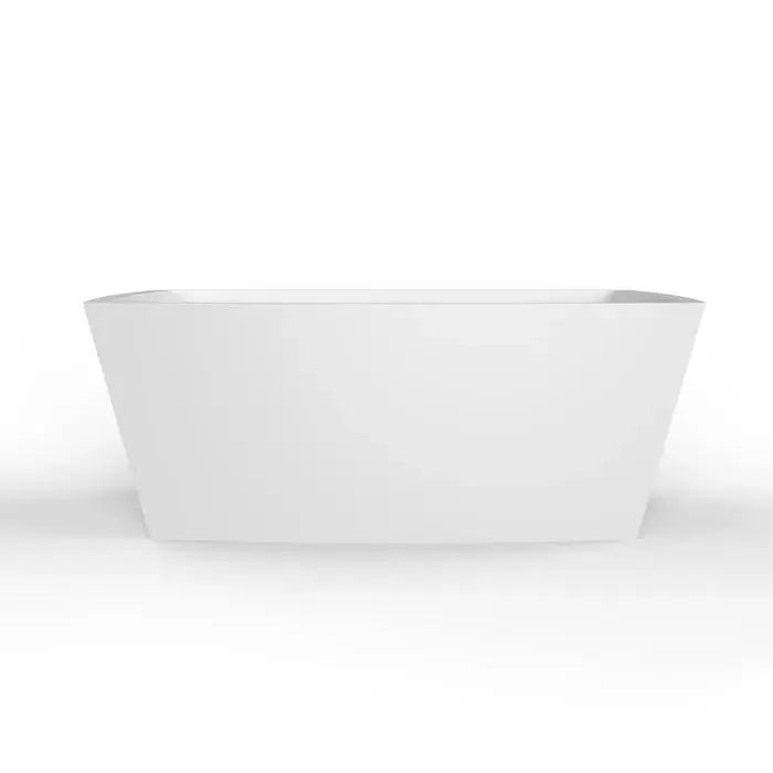 Barclay - Sloane 59" Acrylic Tub with Integral Drain and Overflow - ATFRECN59AIG Barclay Products