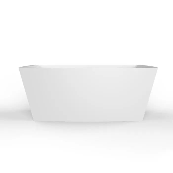 Barclay - Sloane 59" Acrylic Tub with Integral Drain and Overflow - ATFRECN59AIG Barclay Products