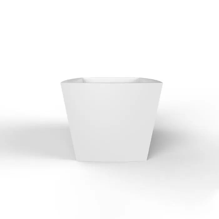 Barclay - Sorley 67" Acrylic Tub with Integral Drain and Overflow - ATFRECN67AIG Barclay Products