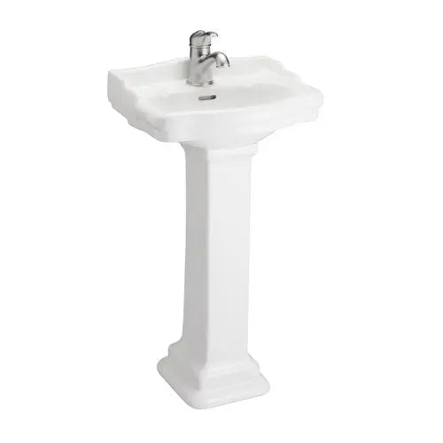 Barclay Stanford 460 Pedestal Lavatory Bathroom Sink