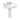 Barclay Stanford 600 Pedestal Lavatory Bathroom Sink Barclay Products