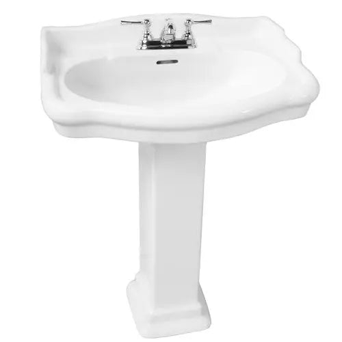 Barclay Stanford 660 Pedestal Lavatory Bathroom Sink