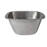 Barclay Symone 13" Square Copper Bar Sink
