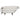 Barclay TKADTR60-BBN3 Anthea 60" Acrylic Roll Top Tub Kit in Bisque - Brushed Nickel Accessories Barclay Products