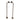 Barclay TKCTRH54-SN2 Antonio 55" Cast Iron Roll Top Premium Tub Kit with Brushed Nickel Accessories Barclay Products