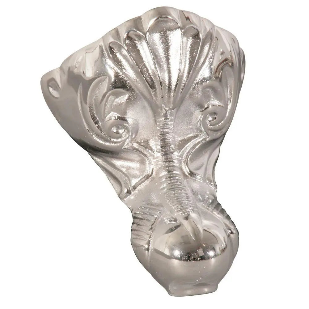 Barclay TKCTSH60-CP2 Griffin 61″ Cast Iron Slipper Premium Tub Kit with Polished Chrome Accessories Barclay Products