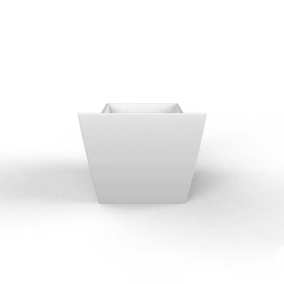 Barclay - Tanya 71" Acrylic Tub with Integral Drain and Overflow - ATDRSN71RIG Barclay Products