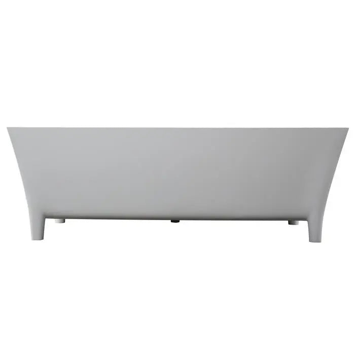 Barclay - Timon 67" Freestanding Resin Tub - RTRECN67 Barclay Products