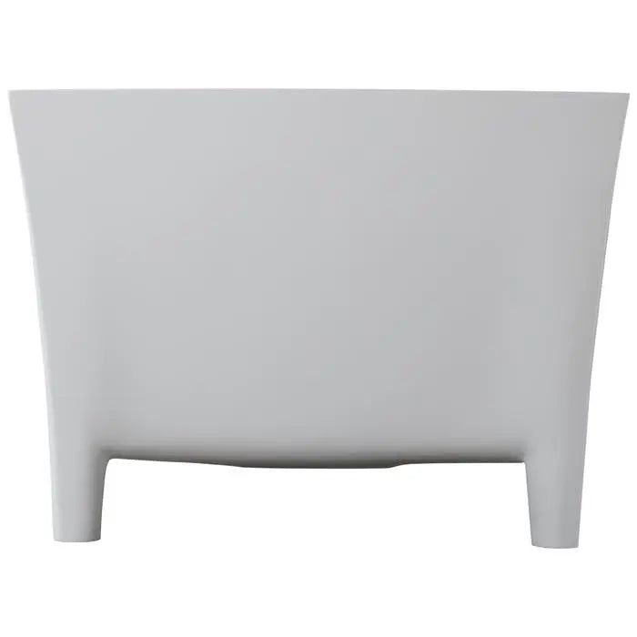 Barclay - Timon 67" Freestanding Resin Tub - RTRECN67 Barclay Products