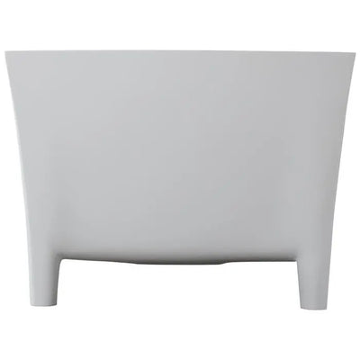 Barclay - Timon 67" Freestanding Resin Tub - RTRECN67 Barclay Products