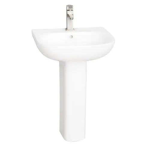 Barclay Tonique 550 Pedestal Lavatory Bathroom Sink