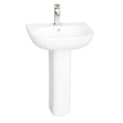 Barclay Tonique 550 Pedestal Lavatory Bathroom Sink