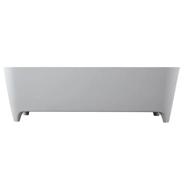 Barclay - Tristan 71" Freestanding Resin Tub - RTRECN71 Barclay Products