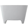 Barclay - Tristan 71" Freestanding Resin Tub - RTRECN71 Barclay Products